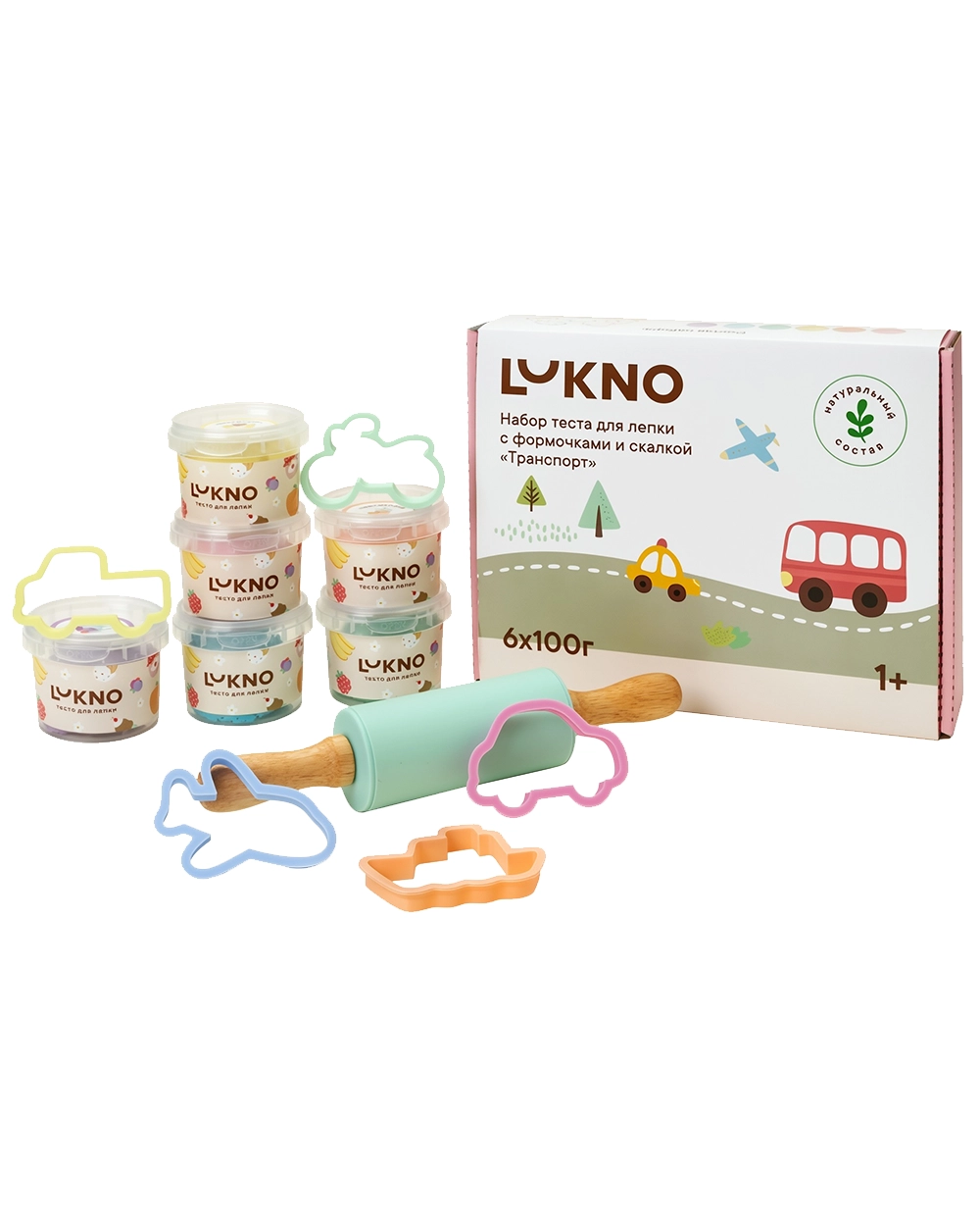 

Игрушка LUKNO, Разноцветный, 3113890