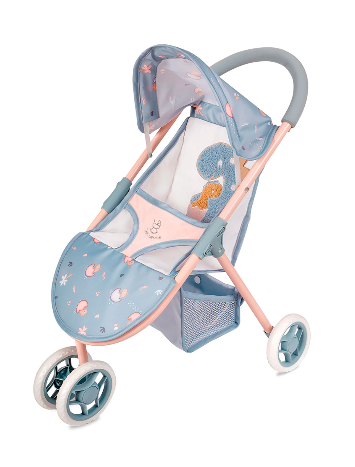 

Коляска для куклы DeCuevas Toys, Голубой, 2763432