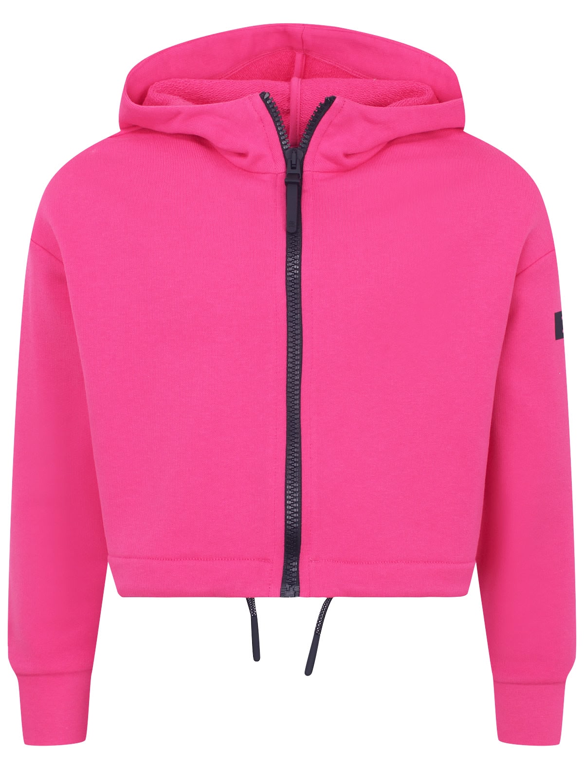 Толстовка цвета фуксия