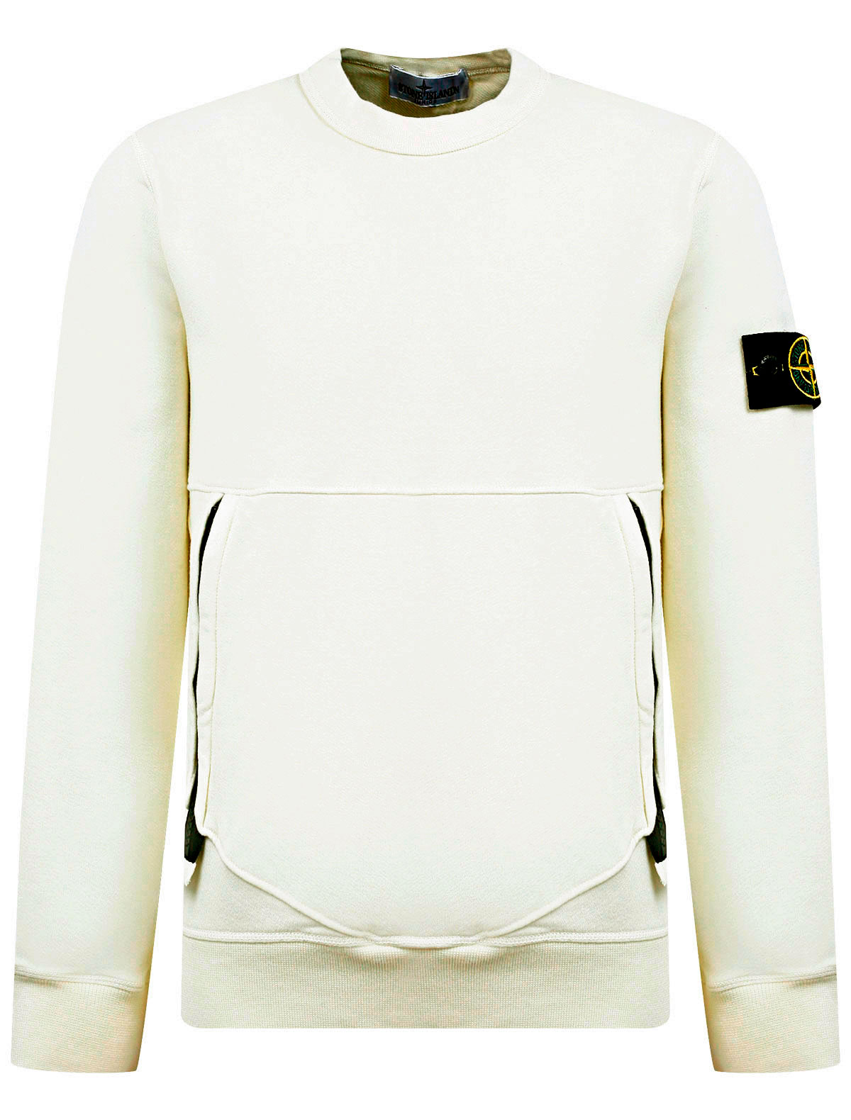 

Свитшот Stone Island, Желтый, 2395667