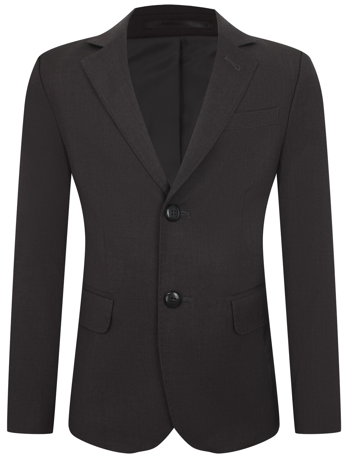 Графитовый пиджак