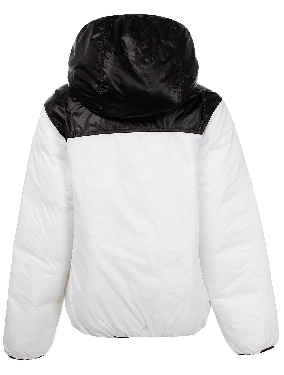 Куртка №21 kids 2461033, цвет белый, размер 13 1074529280211 - фото 2