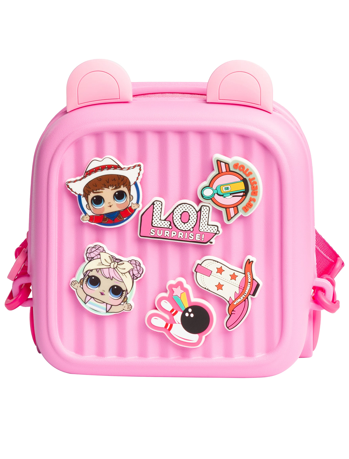 

Рюкзак L.O.L., Розовый, 3080234