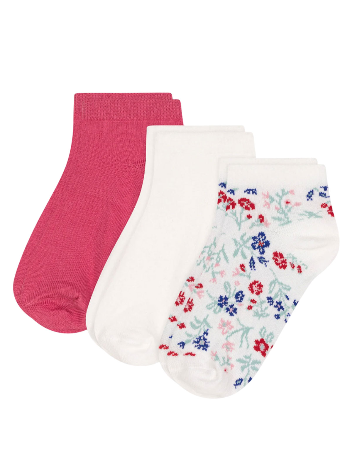

Носки PETIT BATEAU, Разноцветный, 2764184