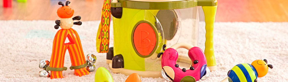 B Toys