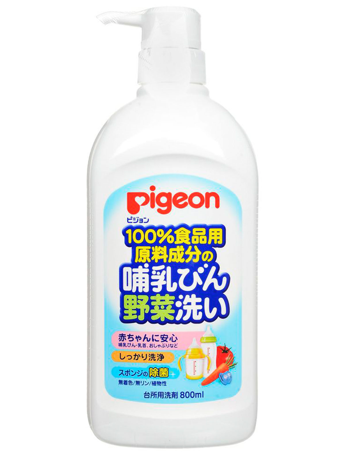 

Средство для мытья посуды PIGEON, Белый, 2202558