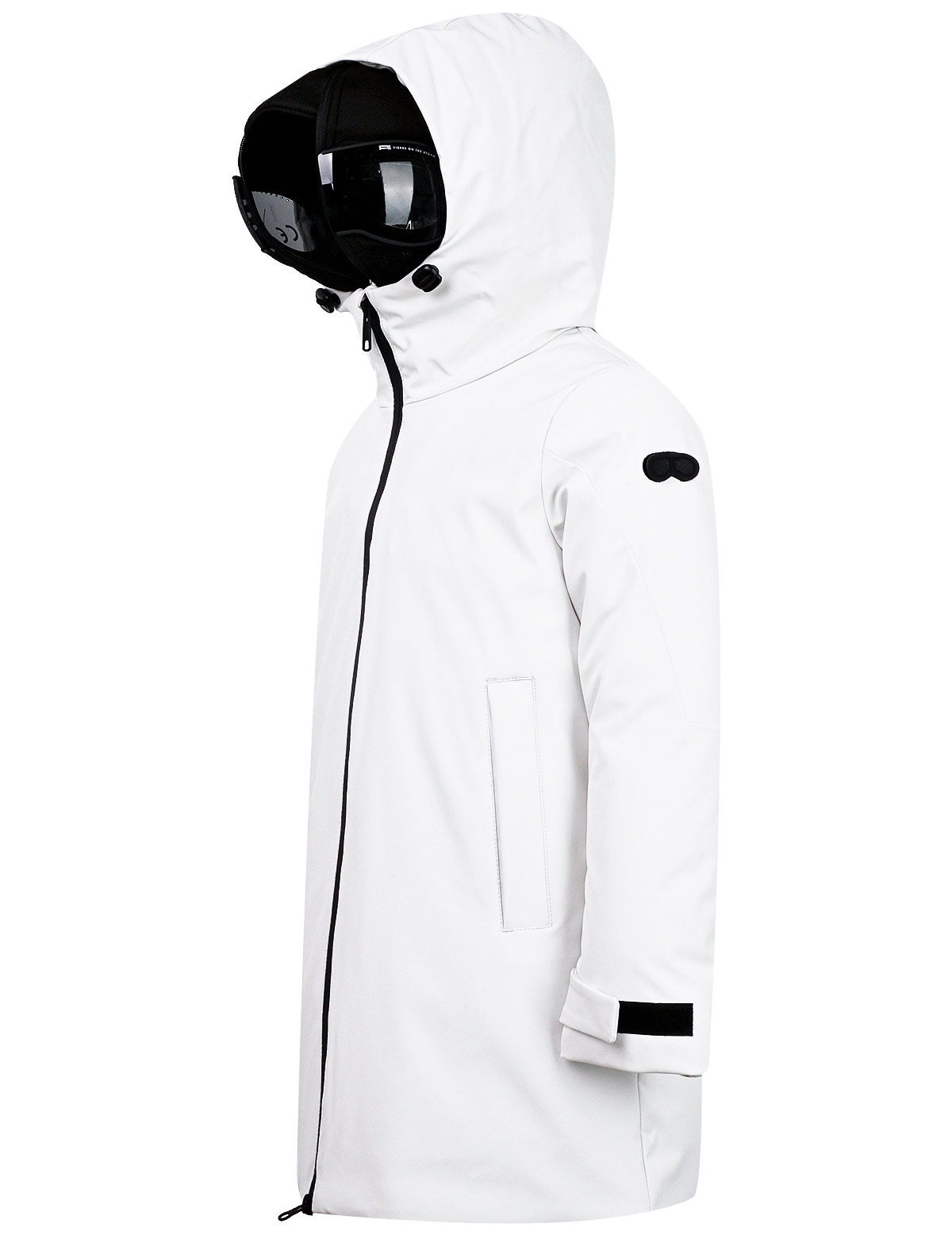Куртка AI Riders on the Storm 2140024, цвет белый, размер 13 1071209984445 - фото 2
