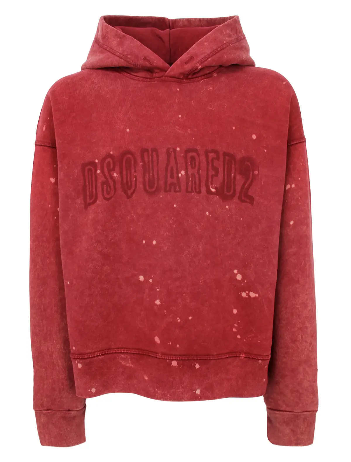 

Худи Dsquared2, Красный, 3083971