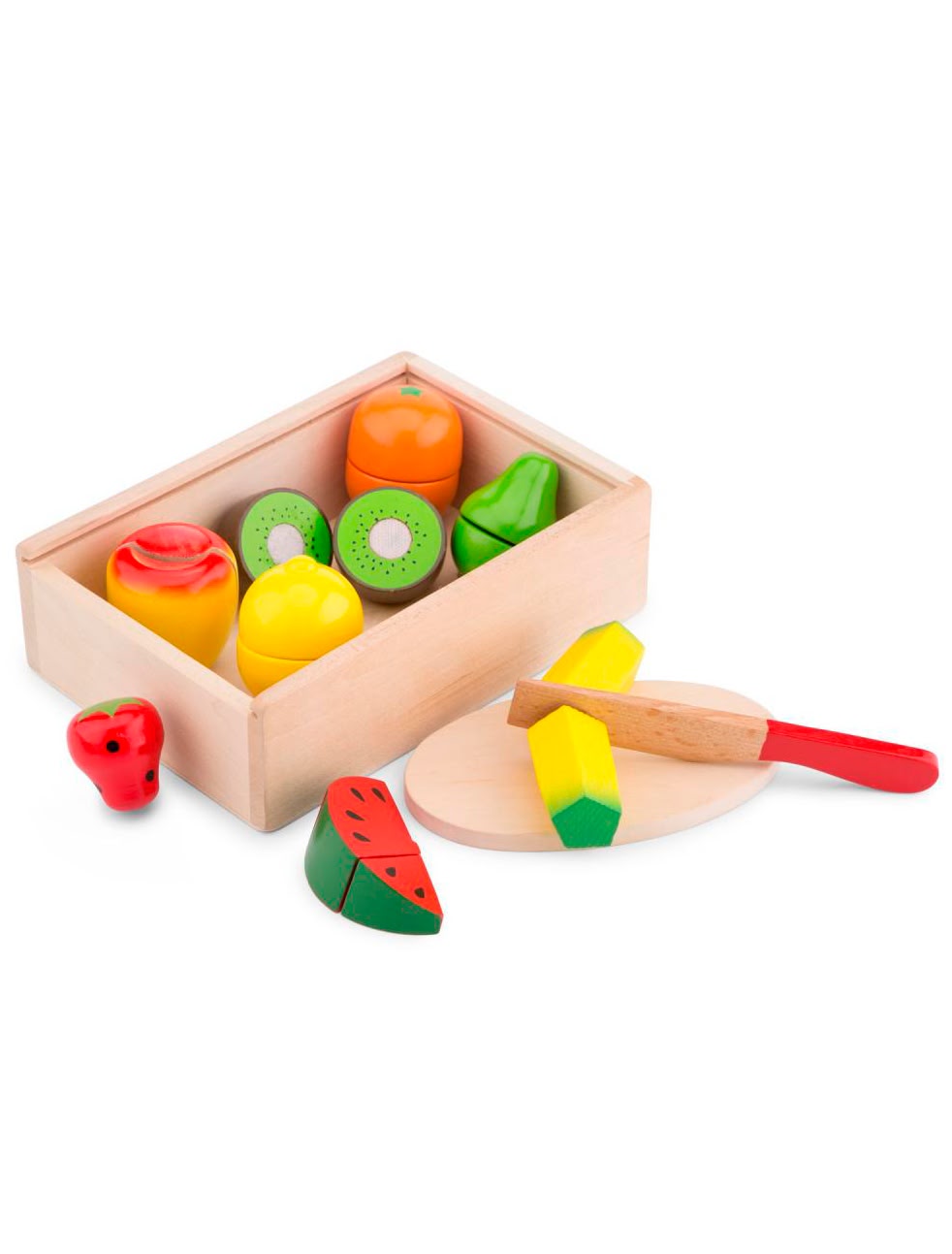 Игровой набор "фрукты"
