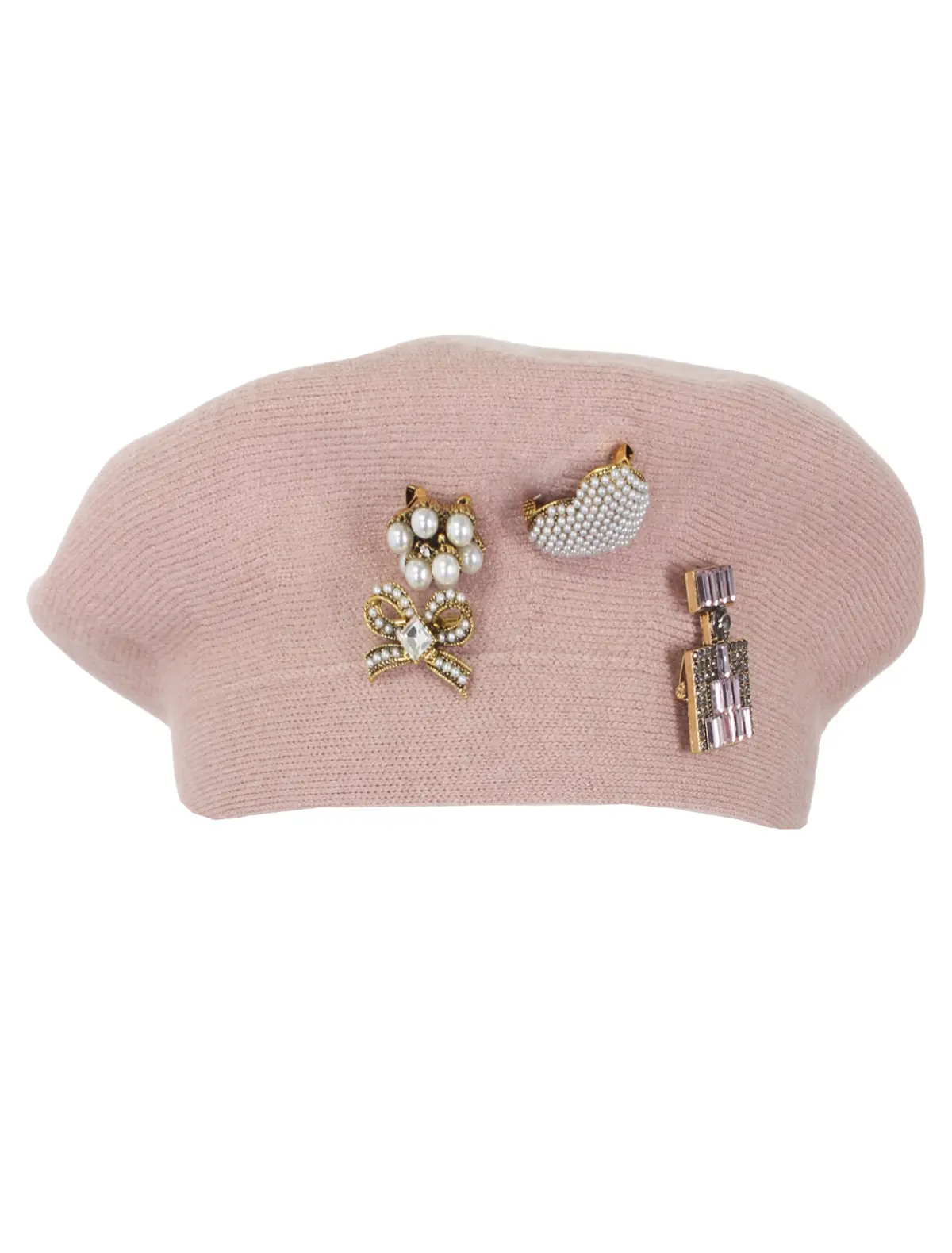 

Шапка Regina, Розовый, 3092879