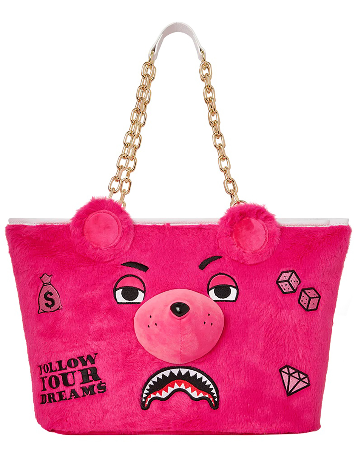 

Сумка SPRAYGROUND, Розовый, 2597338