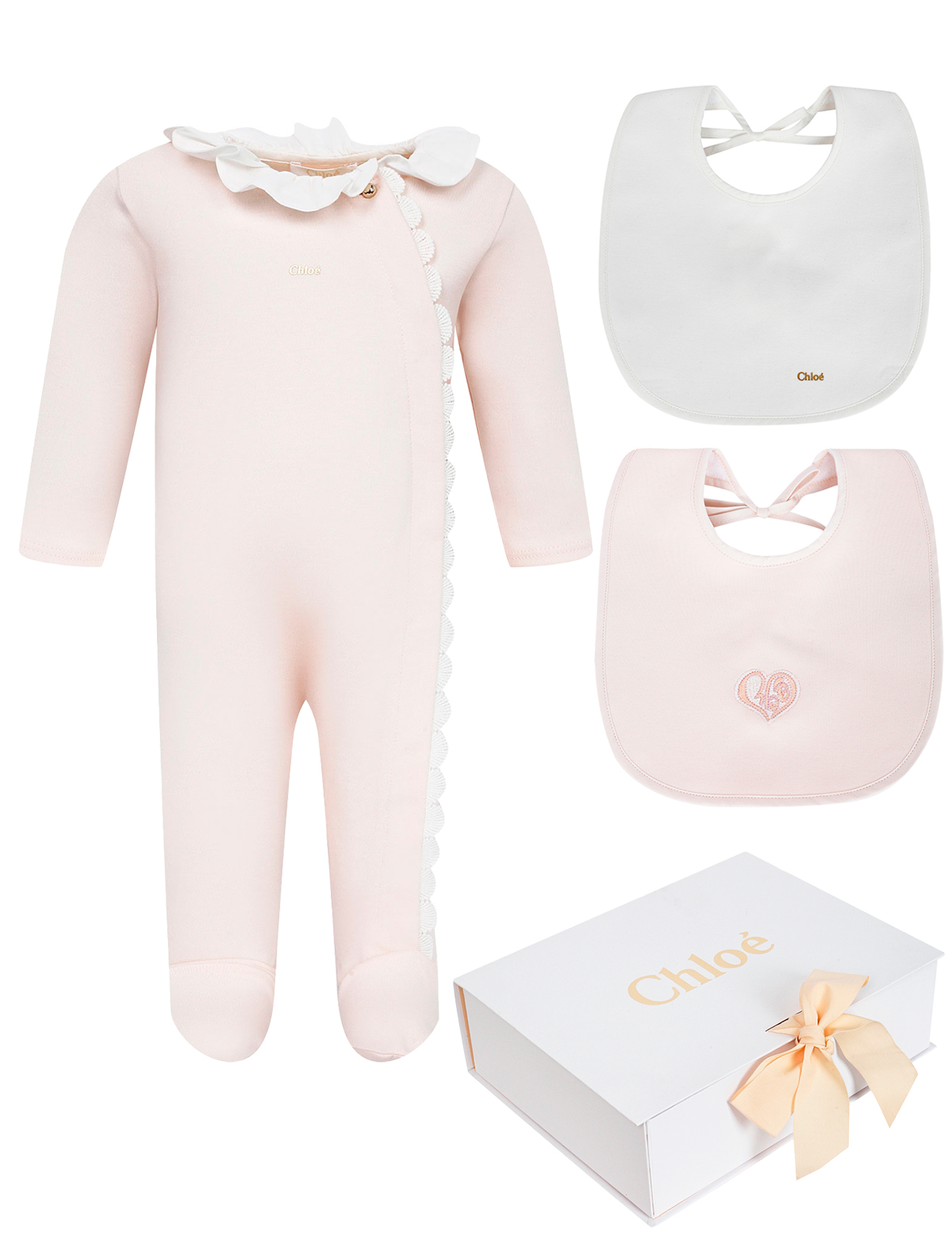 

Комплект из  шт. Chloe, Розовый, 2444896