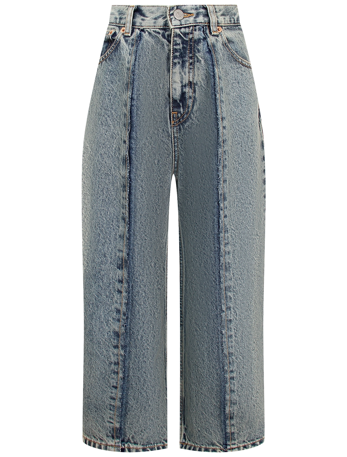 

Джинсы MM6 Maison Margiela, Голубой, 3082297