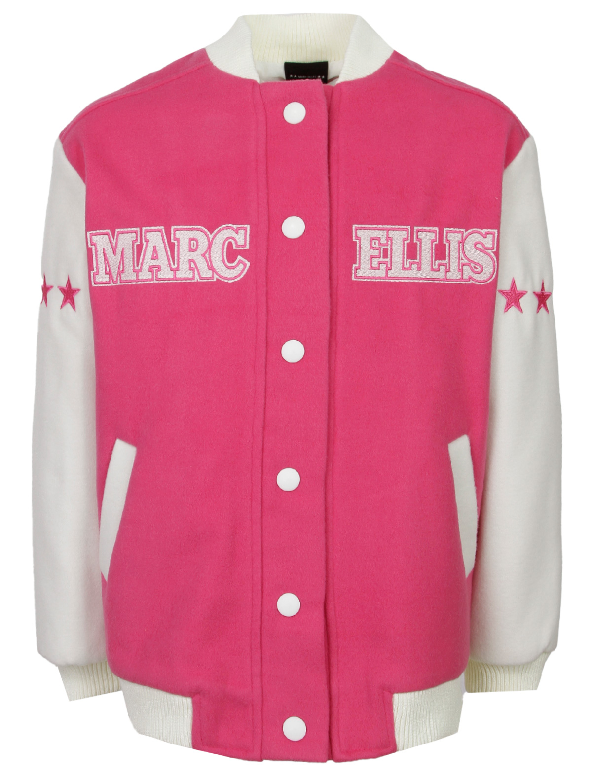Куртка Marc Ellis 2624747, цвет белый, размер 15 1074509384755 - фото 1
