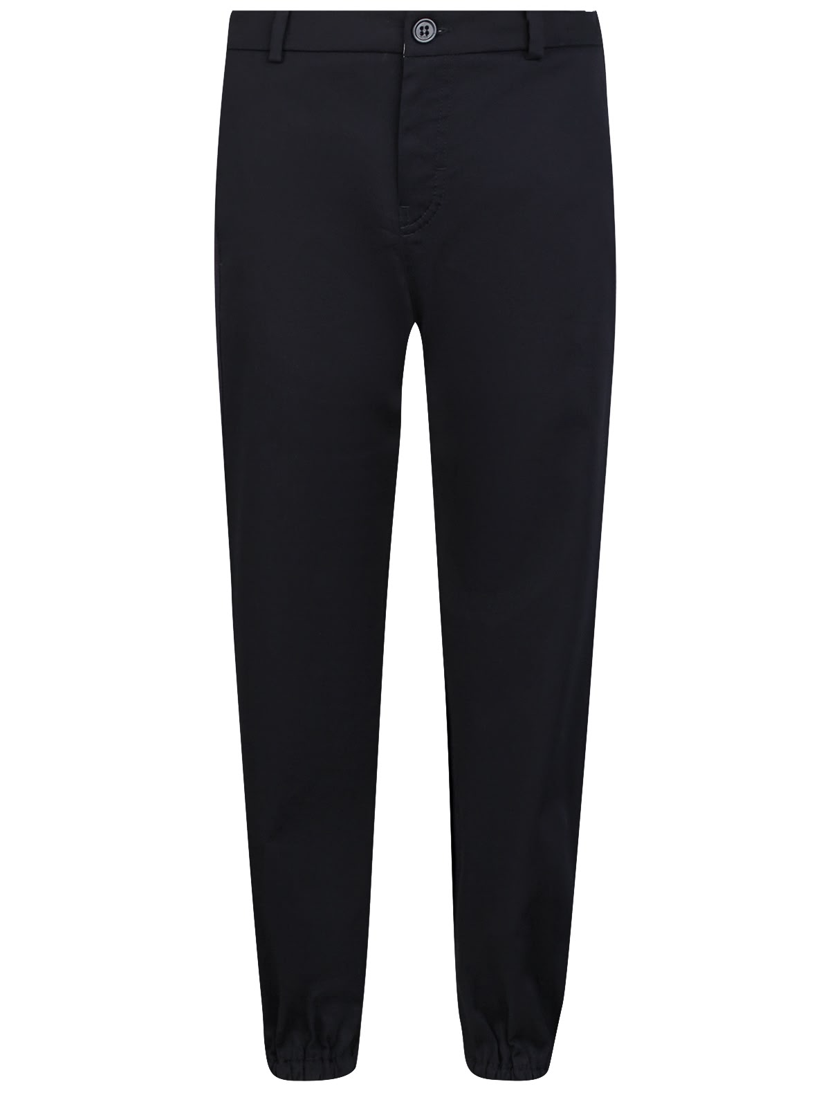 Брюки с лампасами