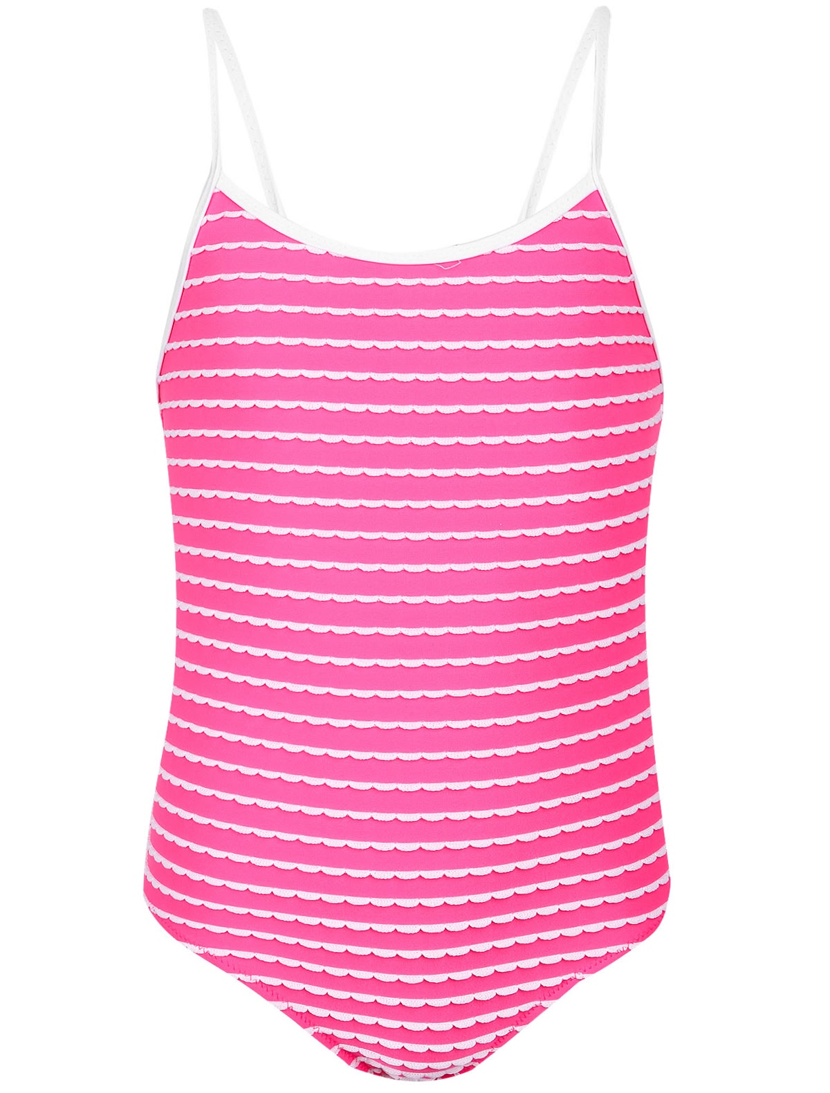 Купальник с кружевом