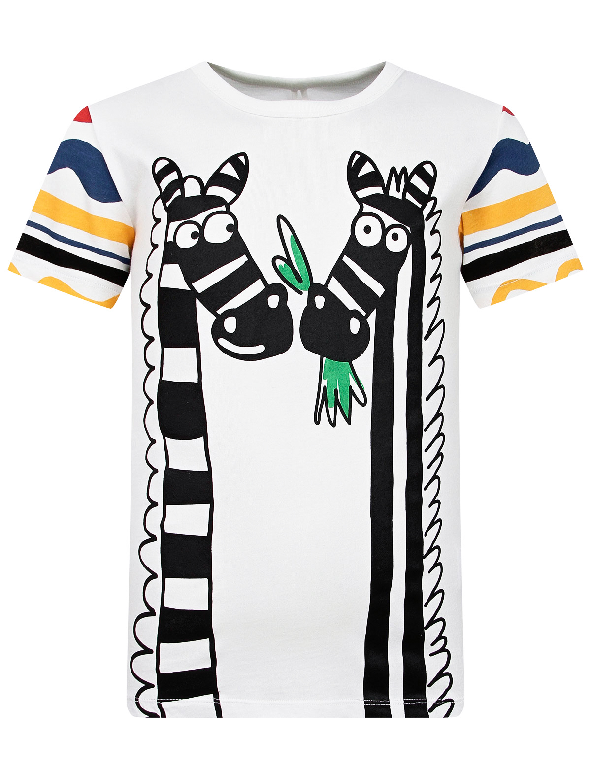 

Футболка Stella McCartney, Белый, 2385304