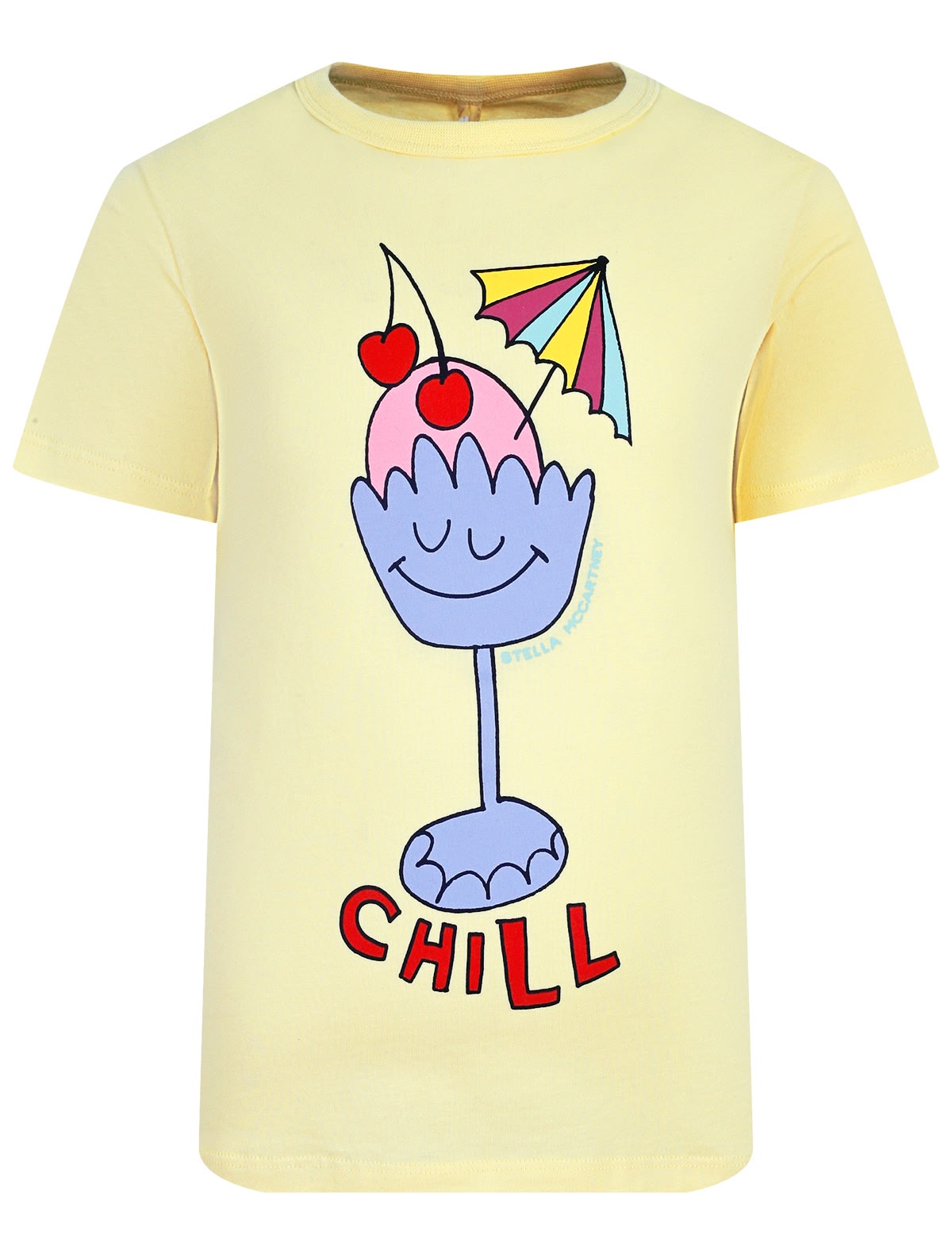 Футболка Chill