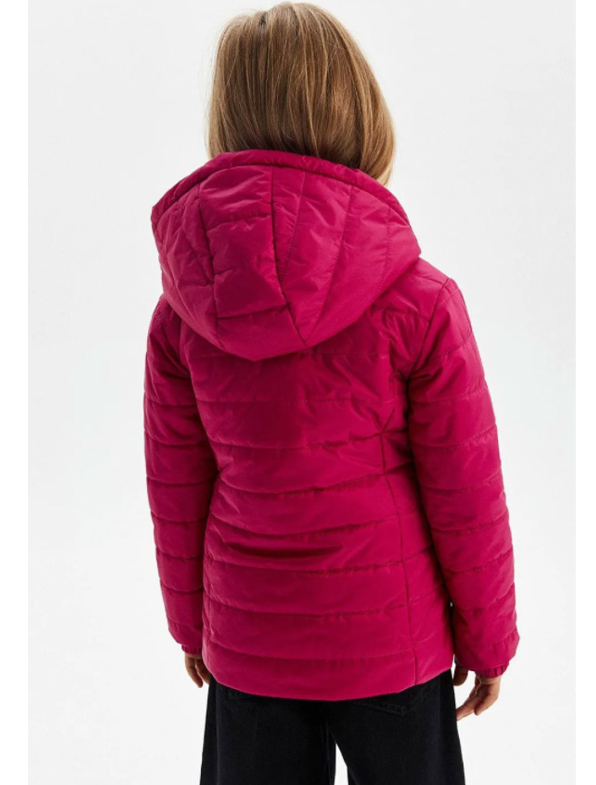 Куртка SILVER SPOON 2318817, цвет розовый, размер 13 1074509180098 - фото 6