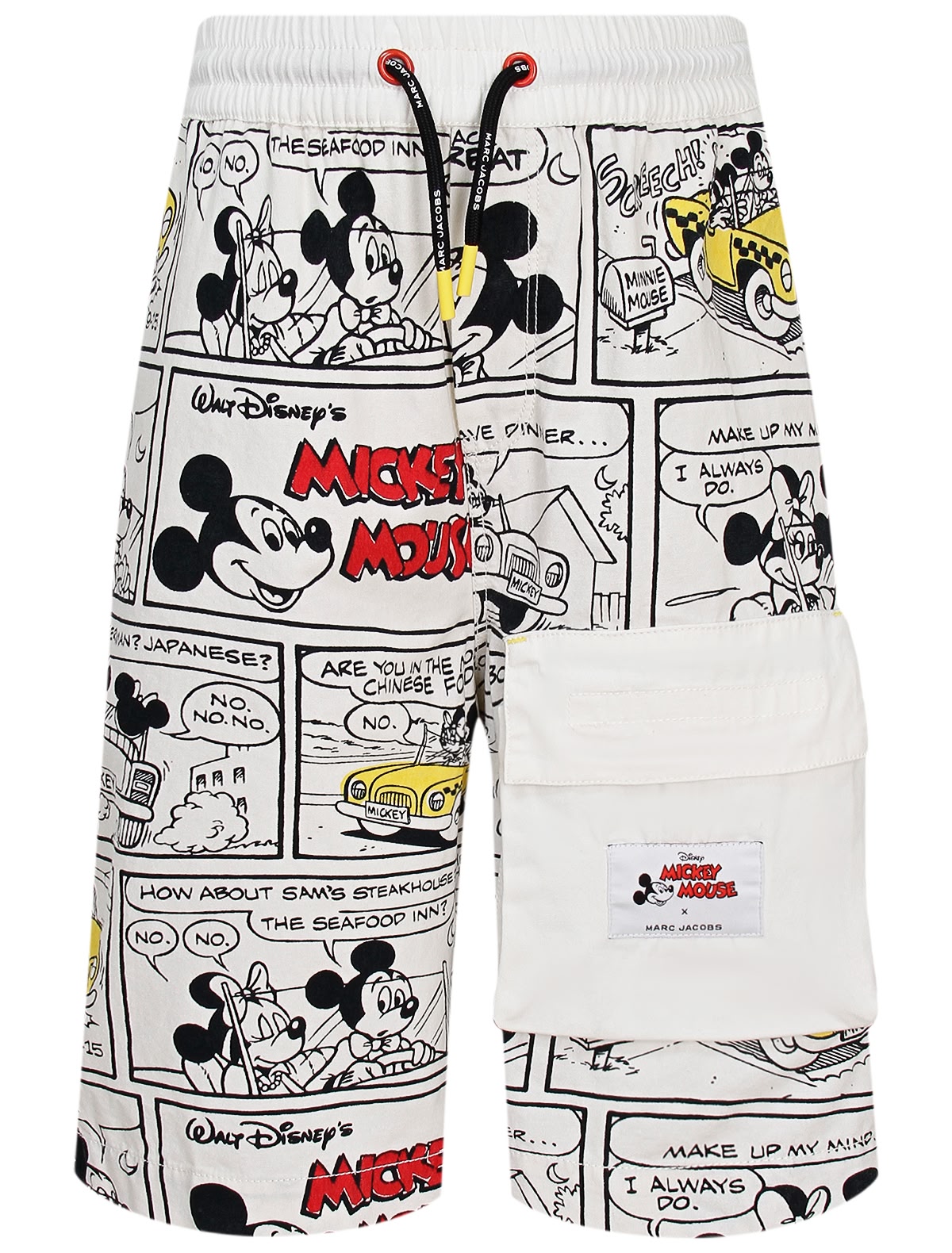 Шорты Mickey Mouse