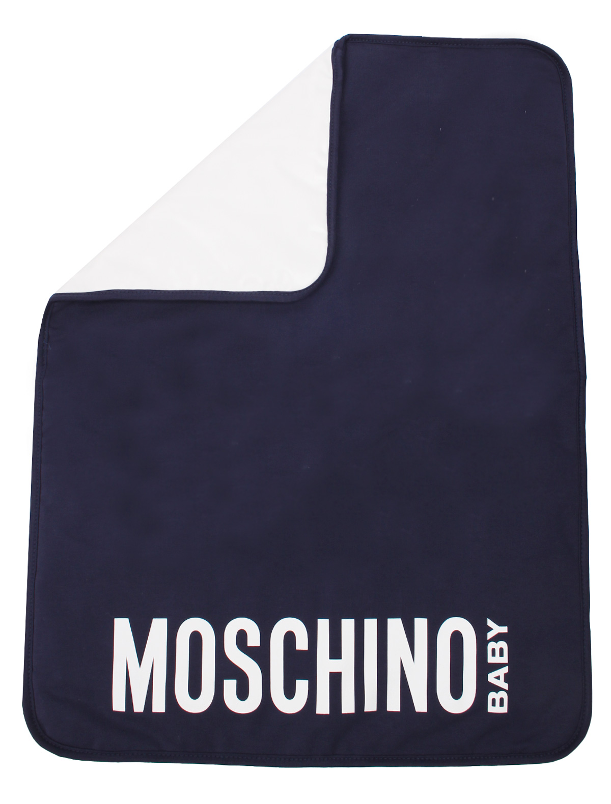 Сумка для мамы Moschino 2647979, цвет синий, размер 1 3204518410031 - фото 3