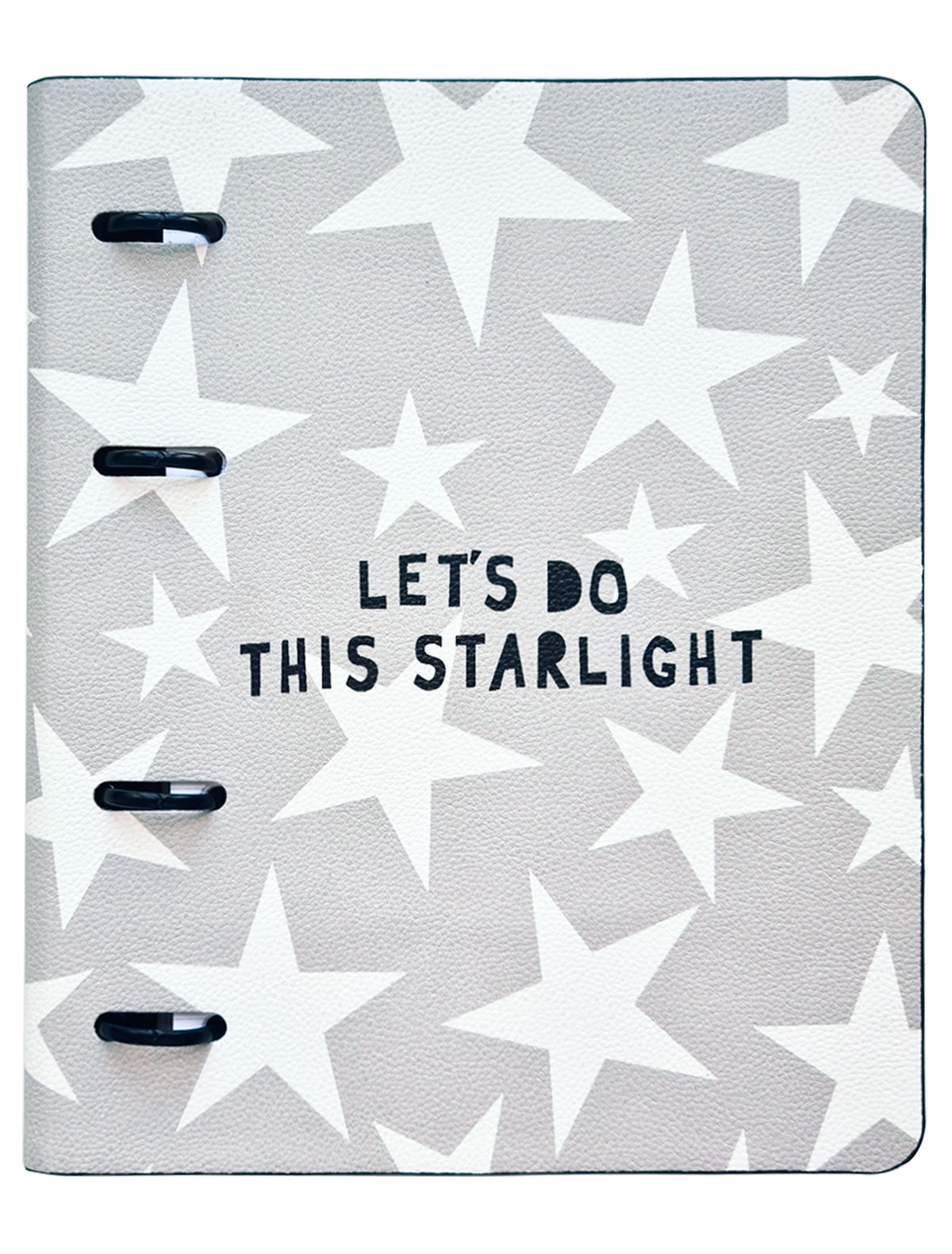 Тетрадь общая Звёзды, 175х212 мм, 120 л., клетка