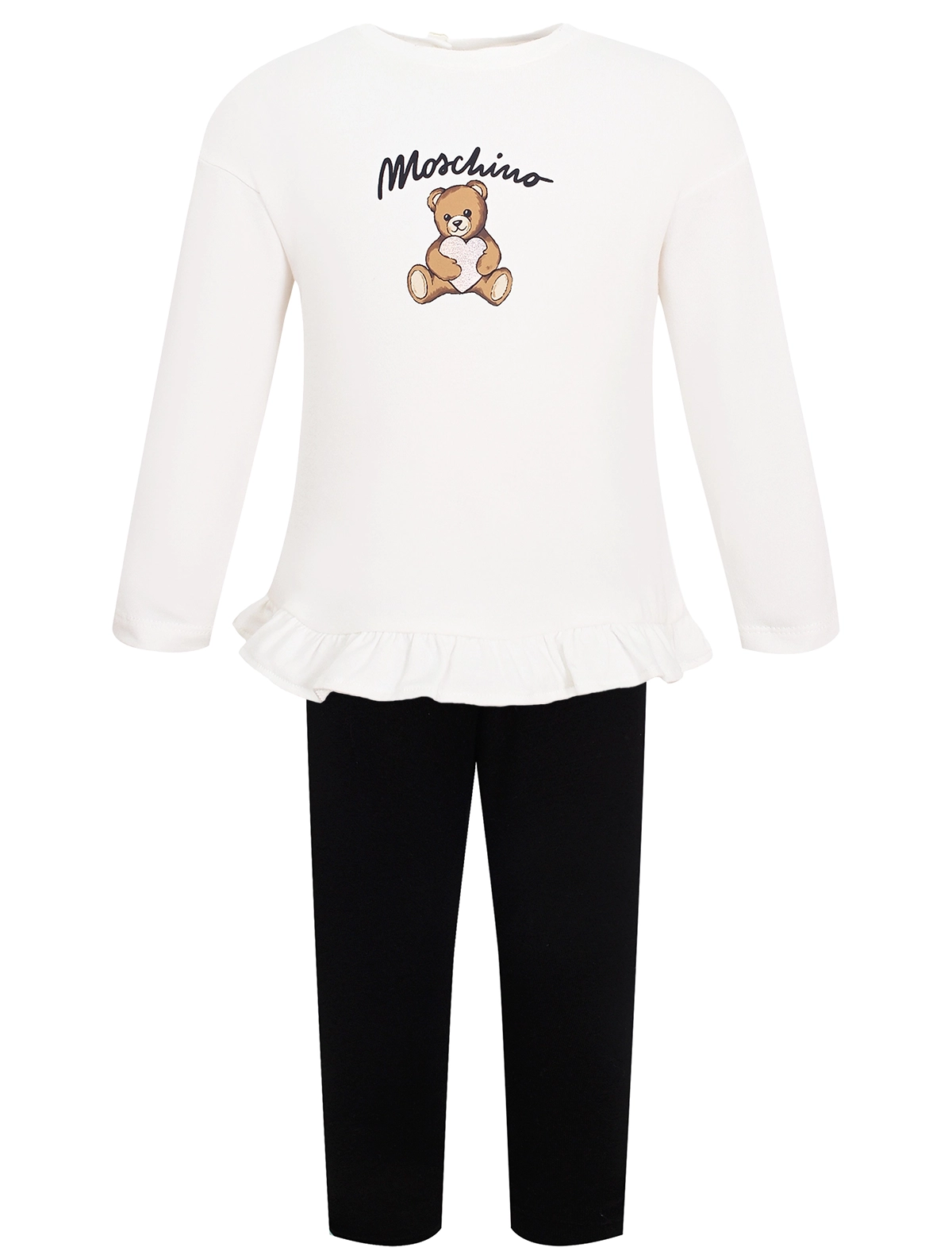

Комплект из  шт. Moschino, Черный, 2917155