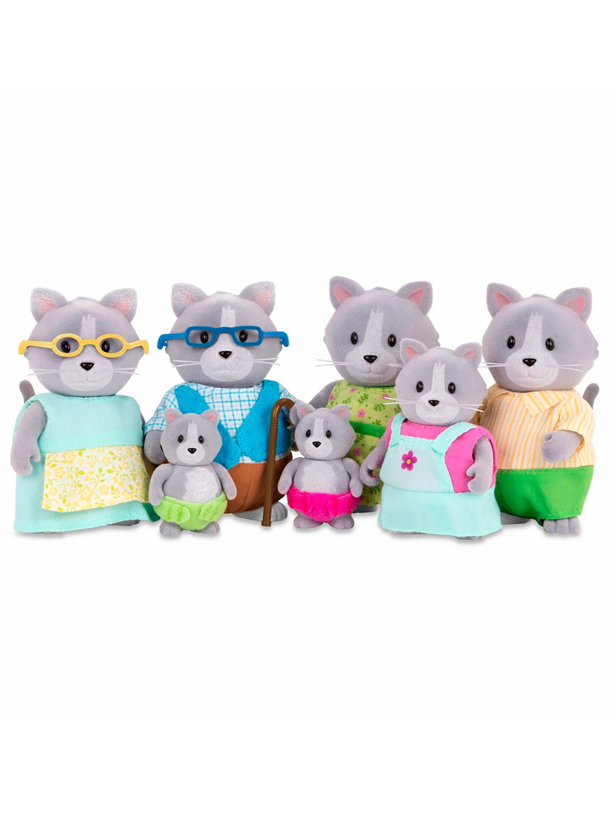 

Игрушка LI'L WOODZEEZ, Разноцветный, 2456189