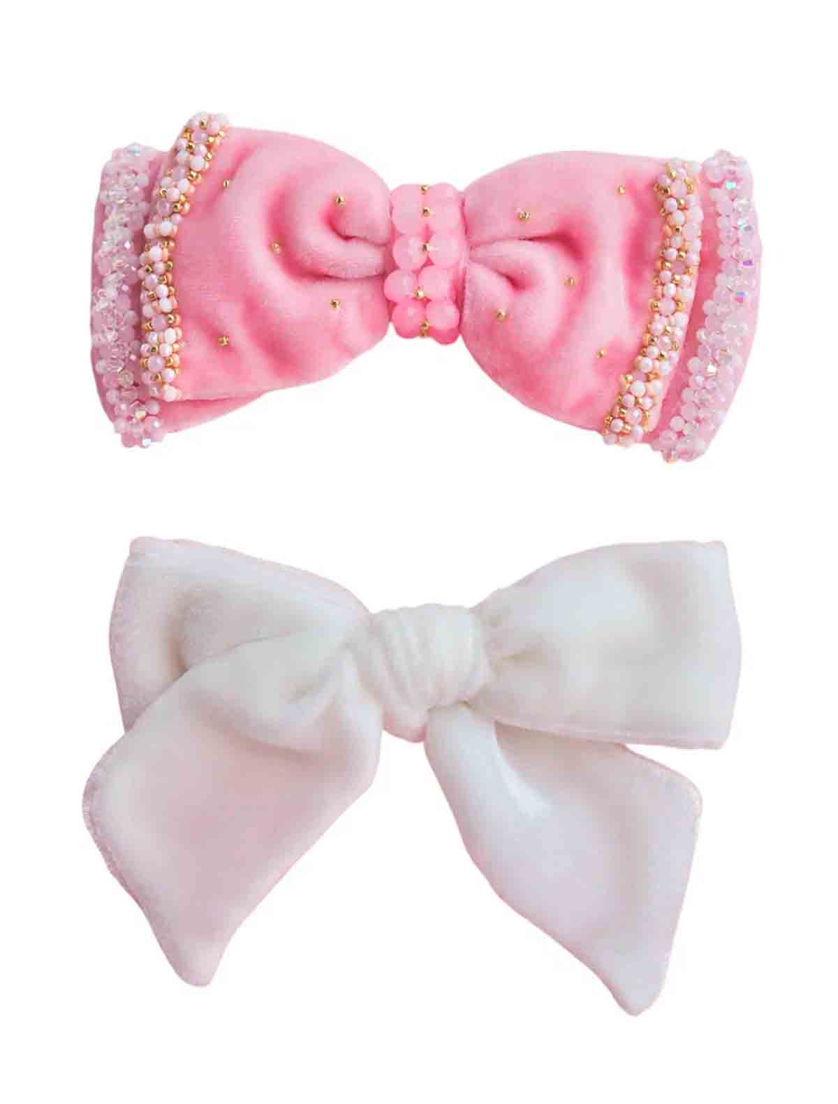 

Заколка Pink Olivka, Белый, 2782516