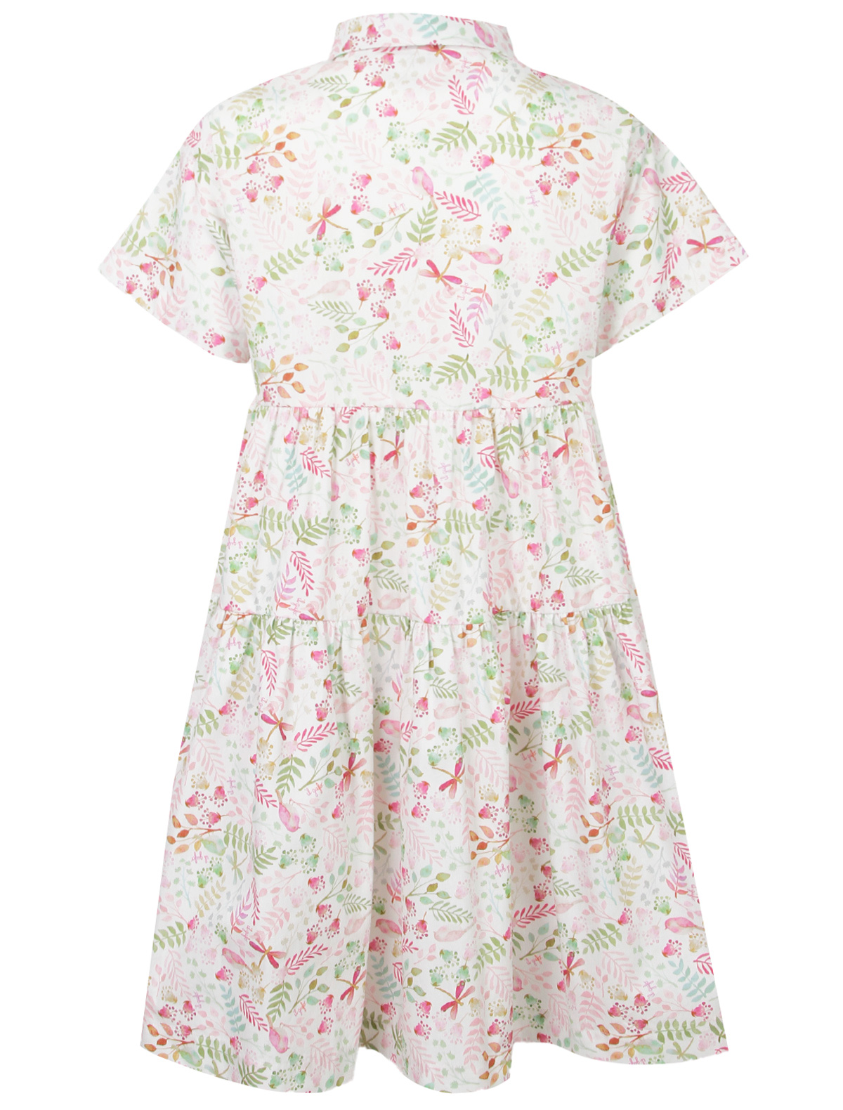 Платье Il Gufo 2647489, цвет розовый, размер 3 1054509413594 - фото 2