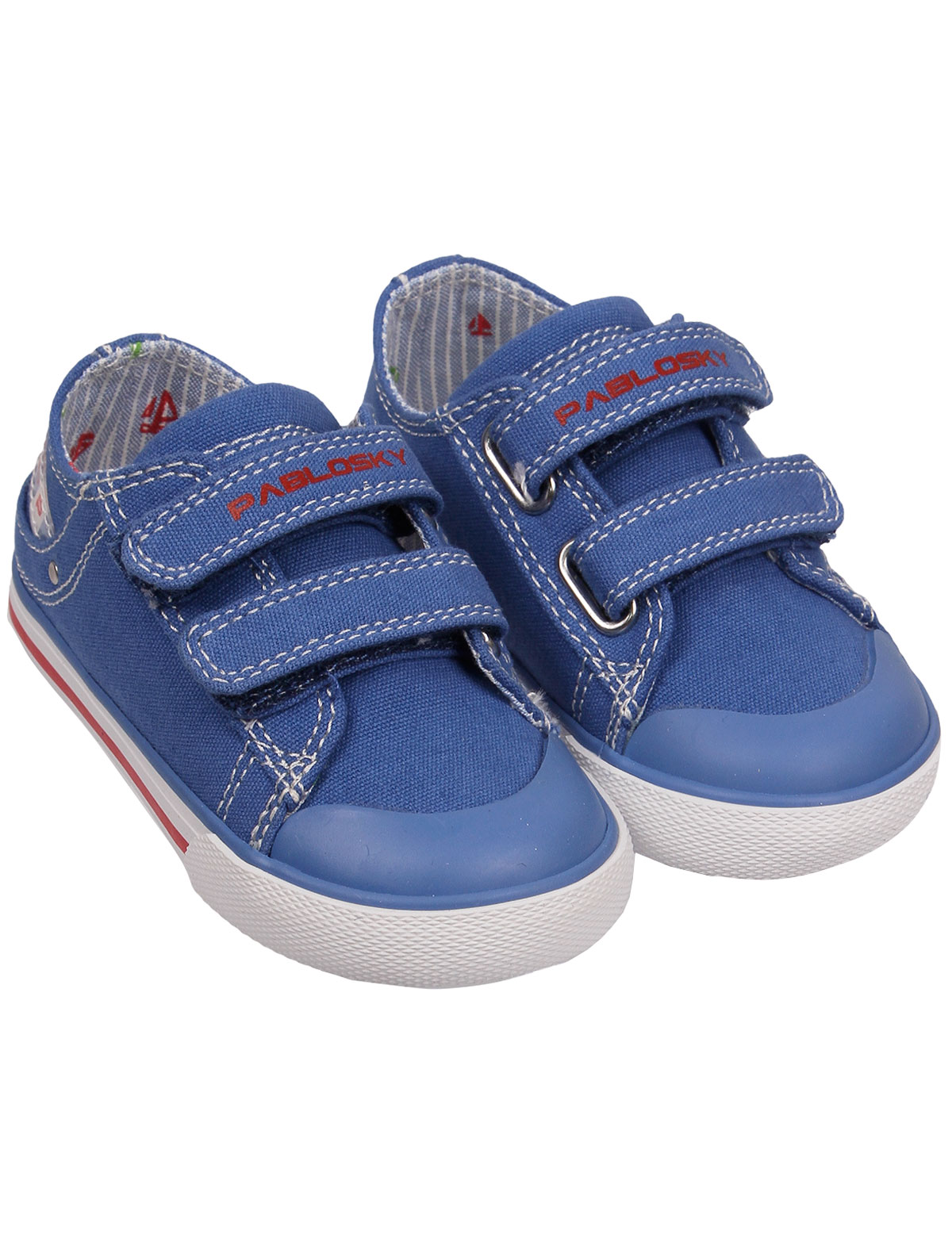 Текстильные Кеды