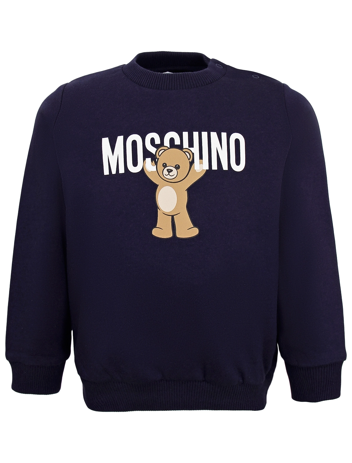 

Свитшот Moschino, Синий, 2910954