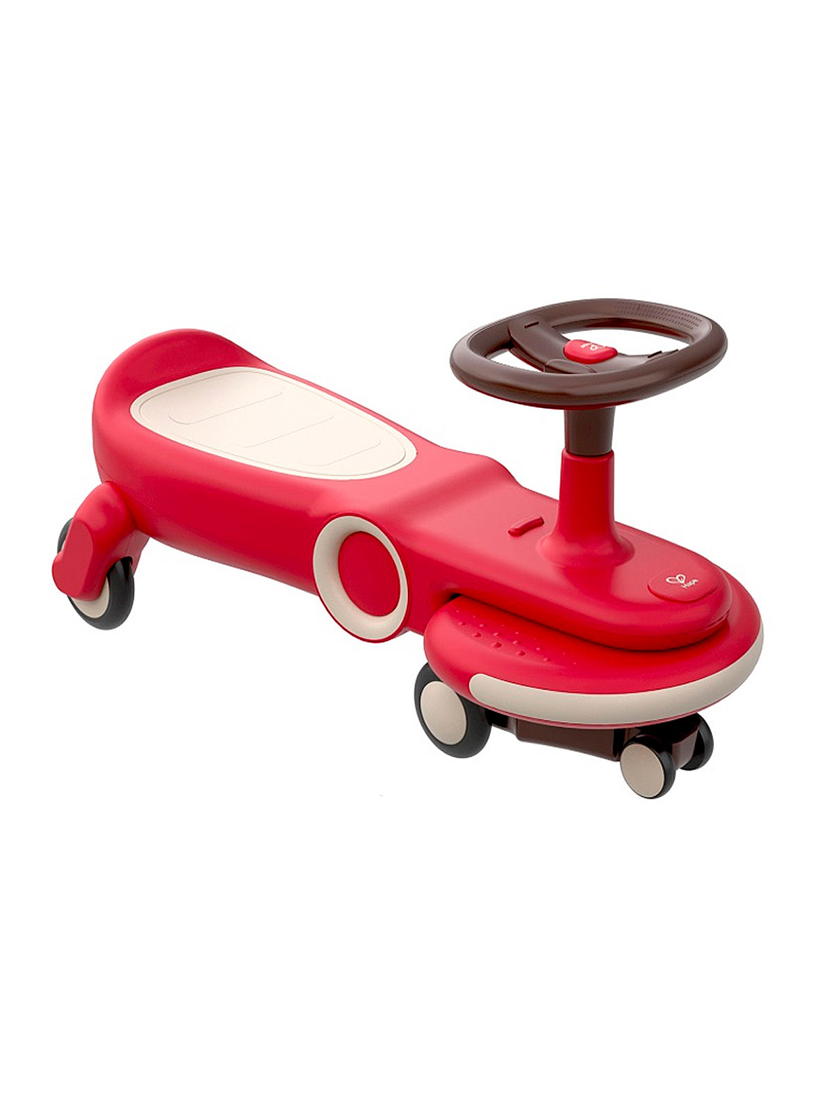 

Беговел Hape, Красный, 2763266
