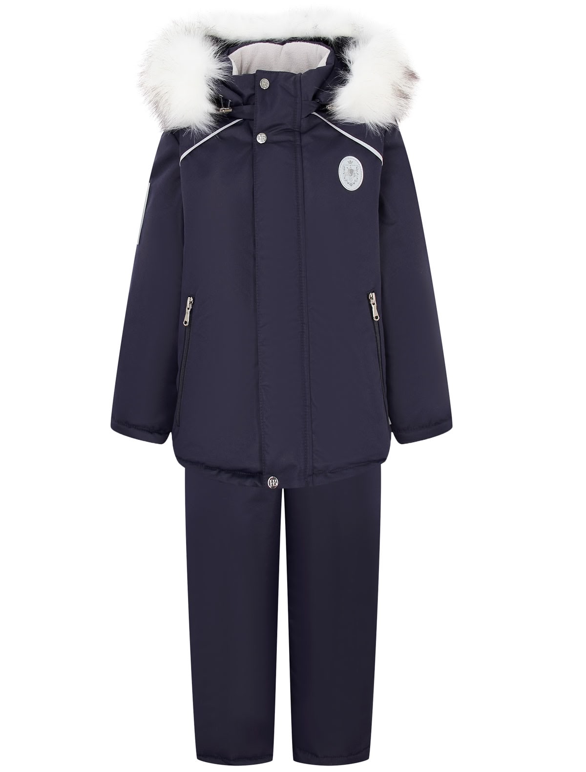 Утепленный комплект с мембраной