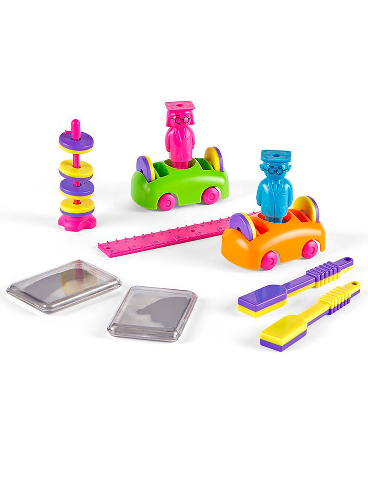 Волшебные магниты. STEM версия (Force Kit, 20 эл.)