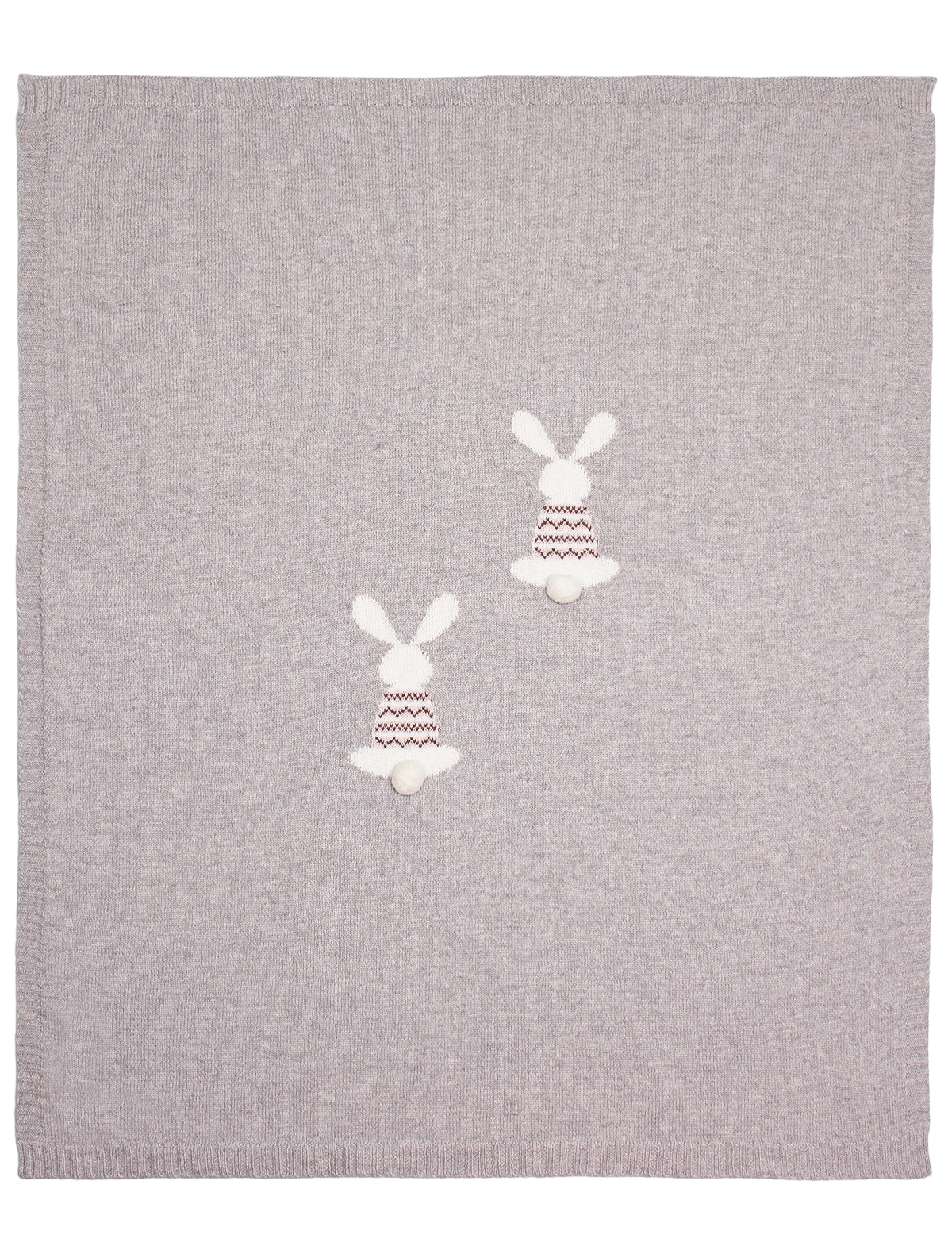 

Плед TOMAX / Baby T, Серый, 3084708