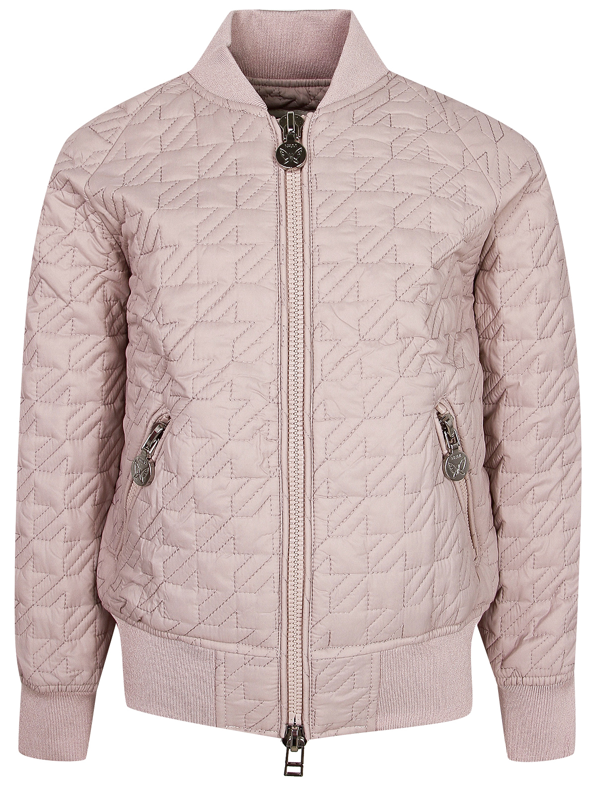 Куртка NAUMI 2227613, цвет розовый, размер 5 1074509870029 - фото 1