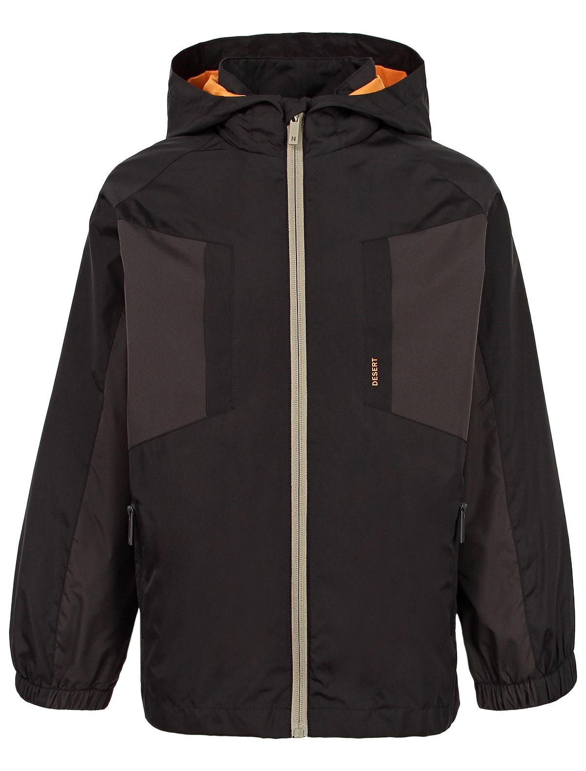 Куртка NUKUTAVAKE 2546194, цвет черный, размер 7