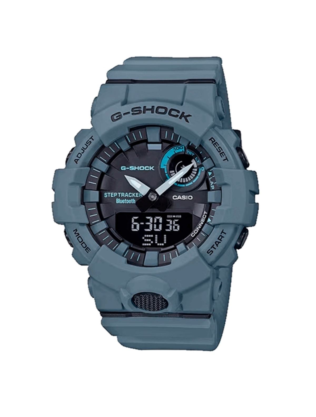 Часы G-shock 2675157, цвет синий