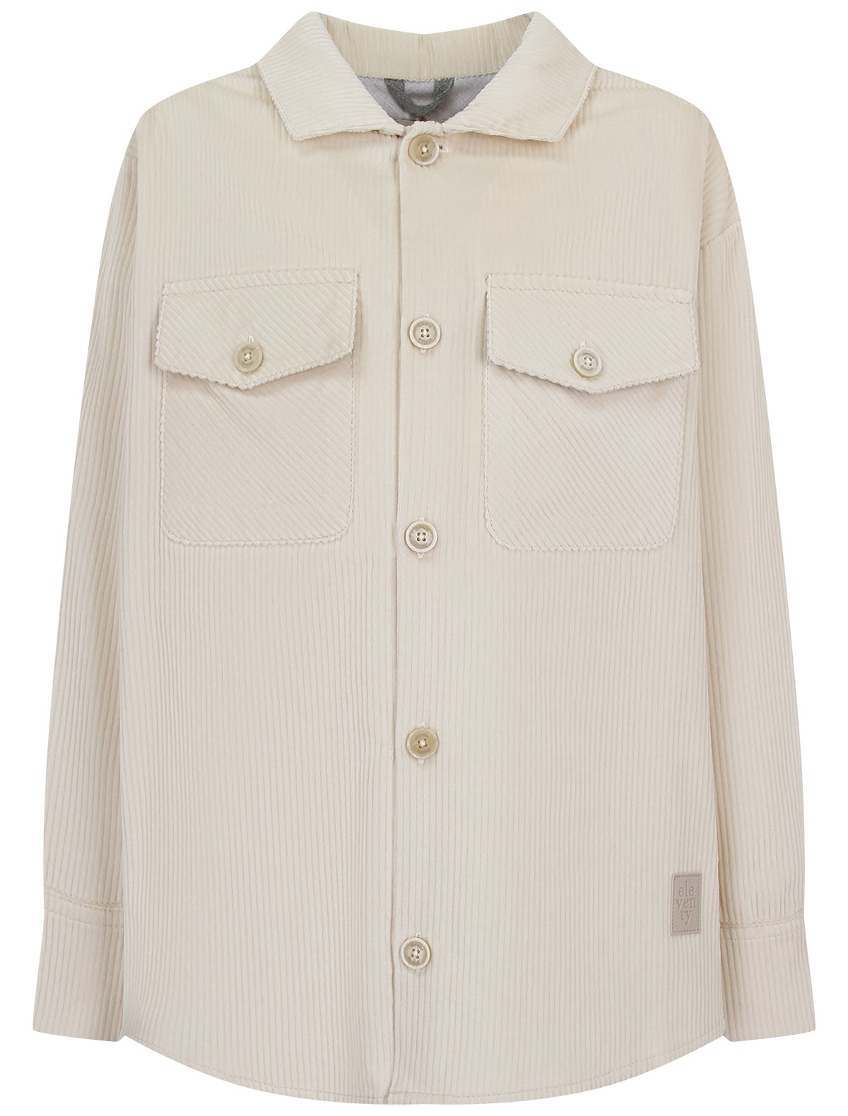 Вельветовая рубашка