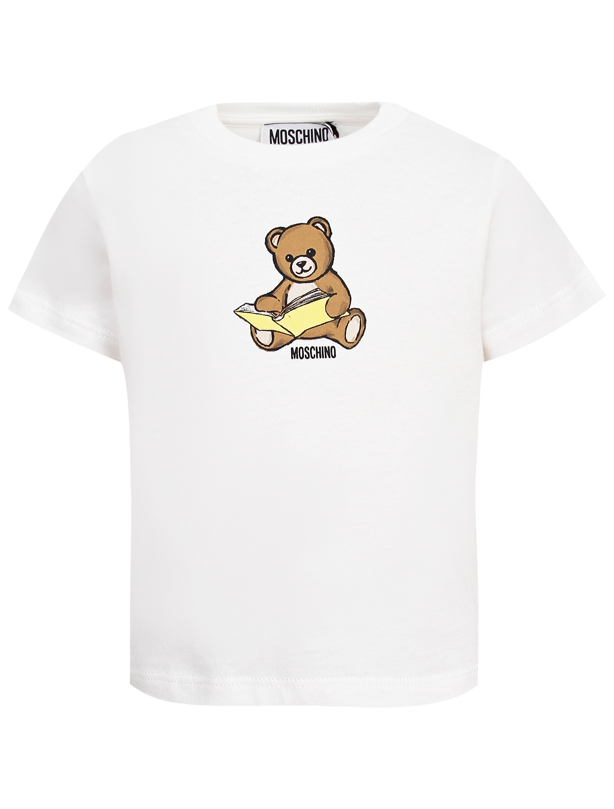 

Футболка Moschino, Бежевый, 2904384