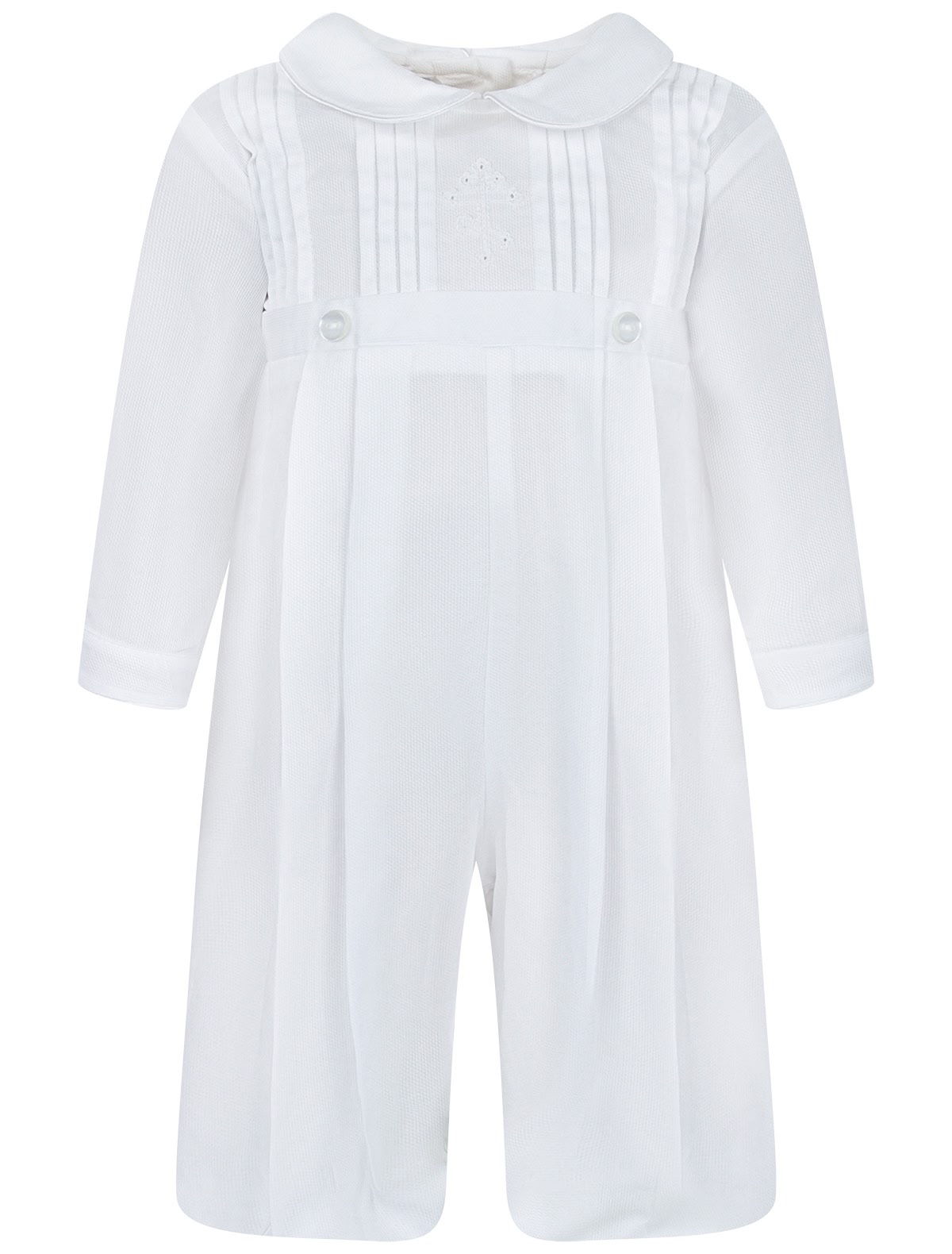 Комбинезон крестильный