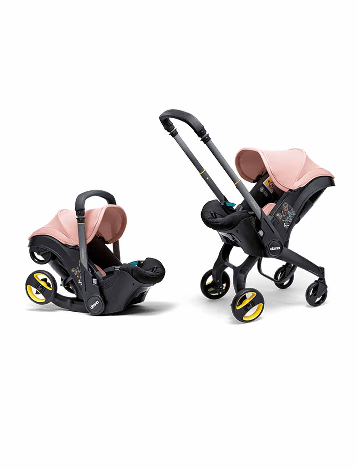 Коляска-автокресло Doona i