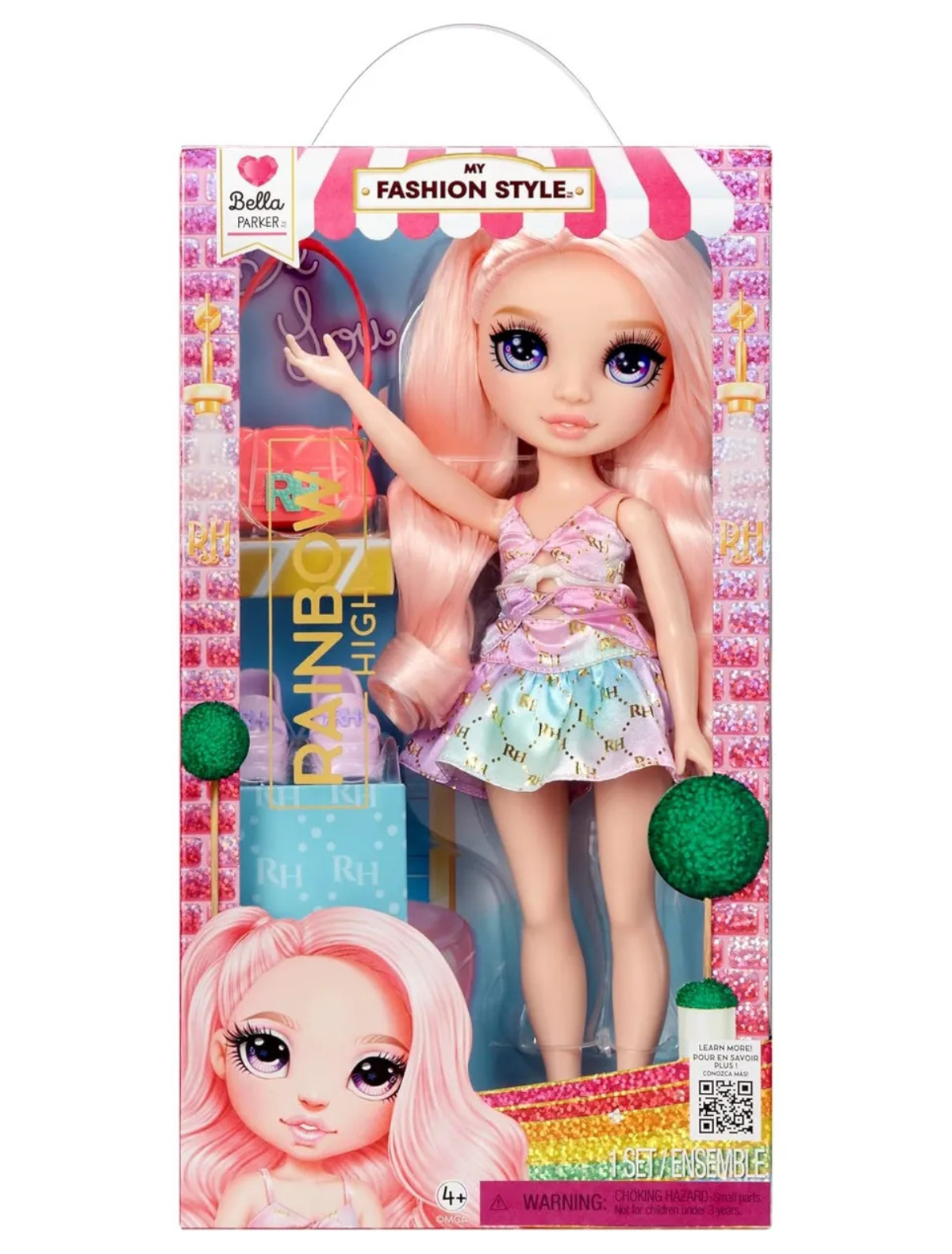 Кукла Rainbow High