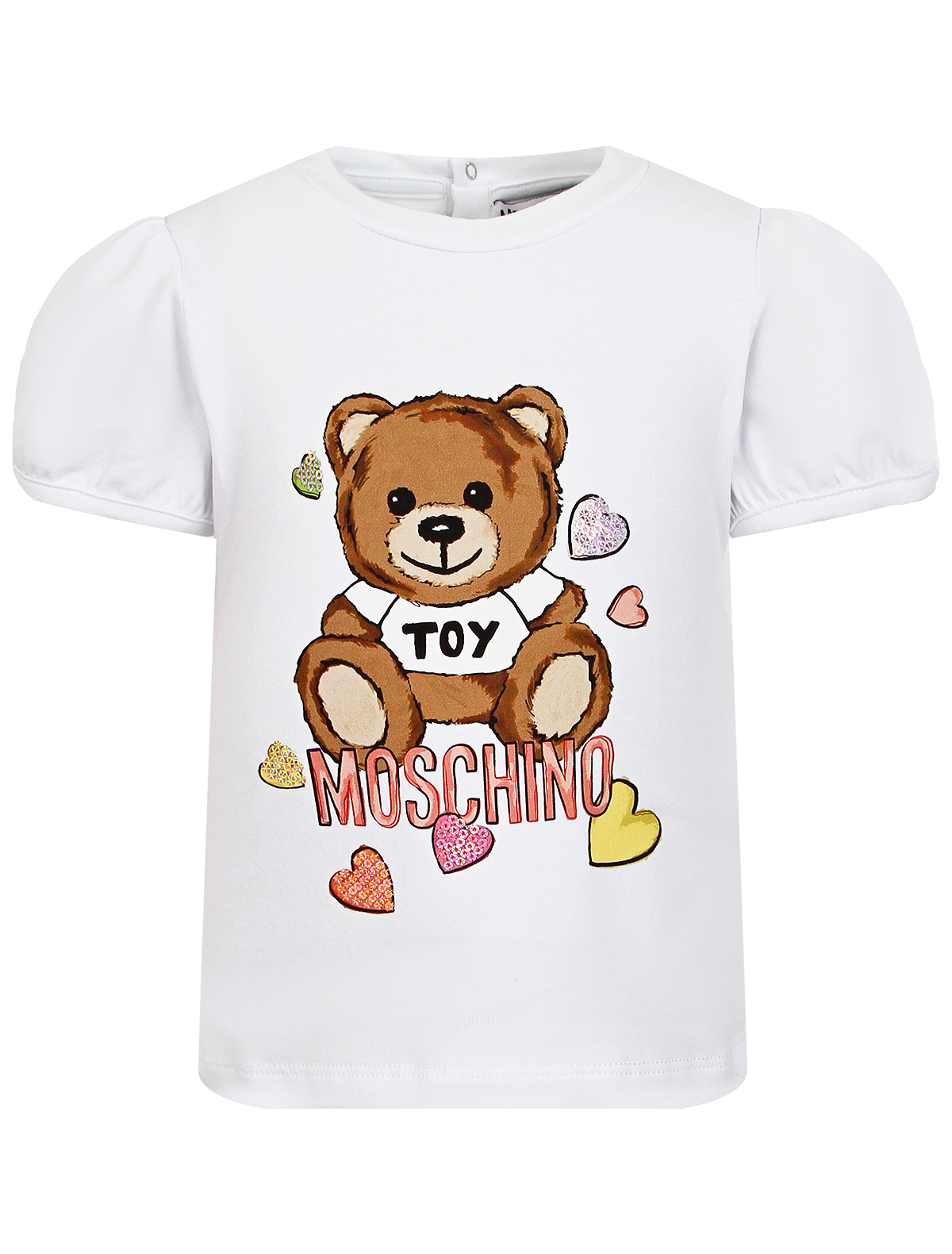 

Футболка Moschino, Белый, 2671920