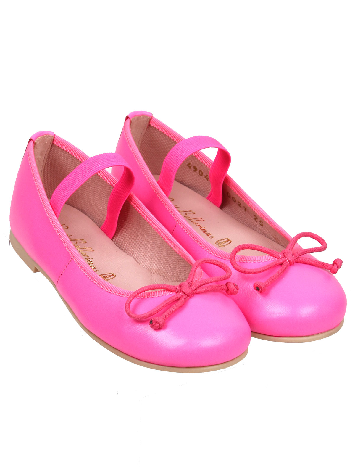 Туфли PRETTY BALLERINAS 2159865, цвет розовый, размер 24 2012609070214 - фото 1