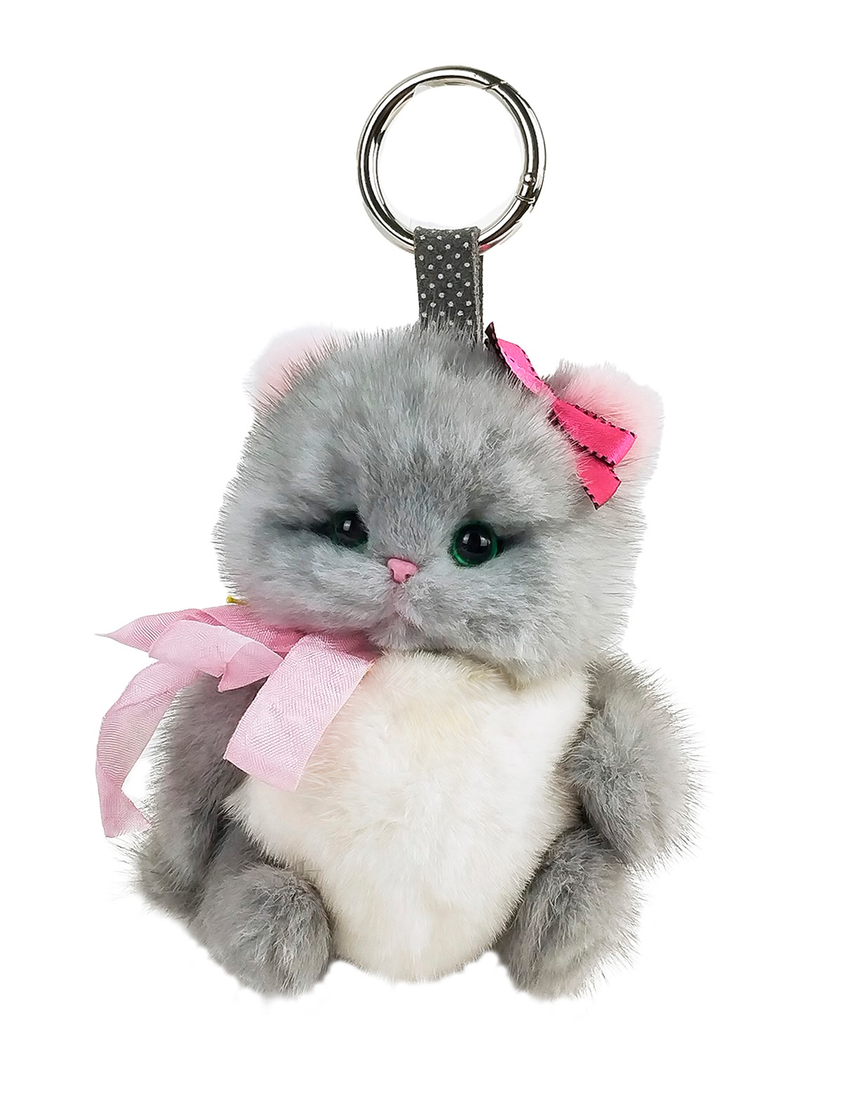 

Брелок Carolon, Серый, 2693973