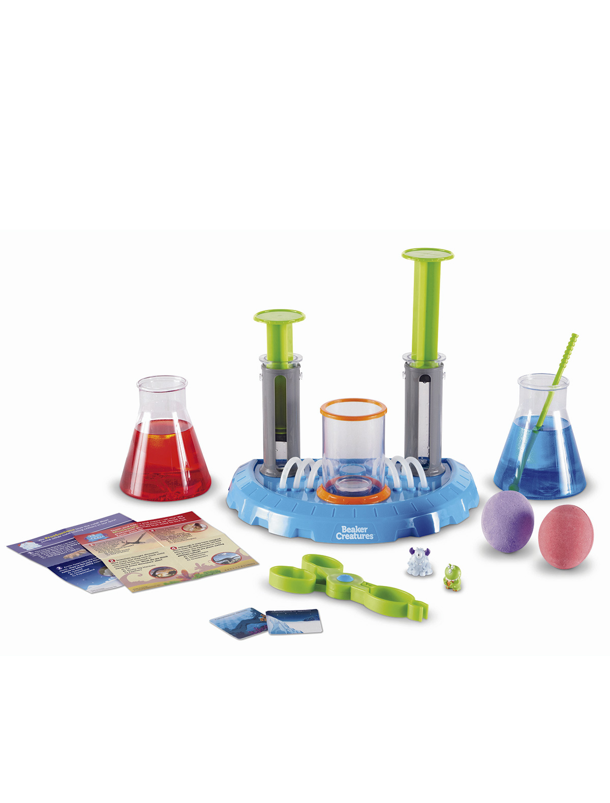 

Игрушка Learning Resources, Разноцветный, 2405340
