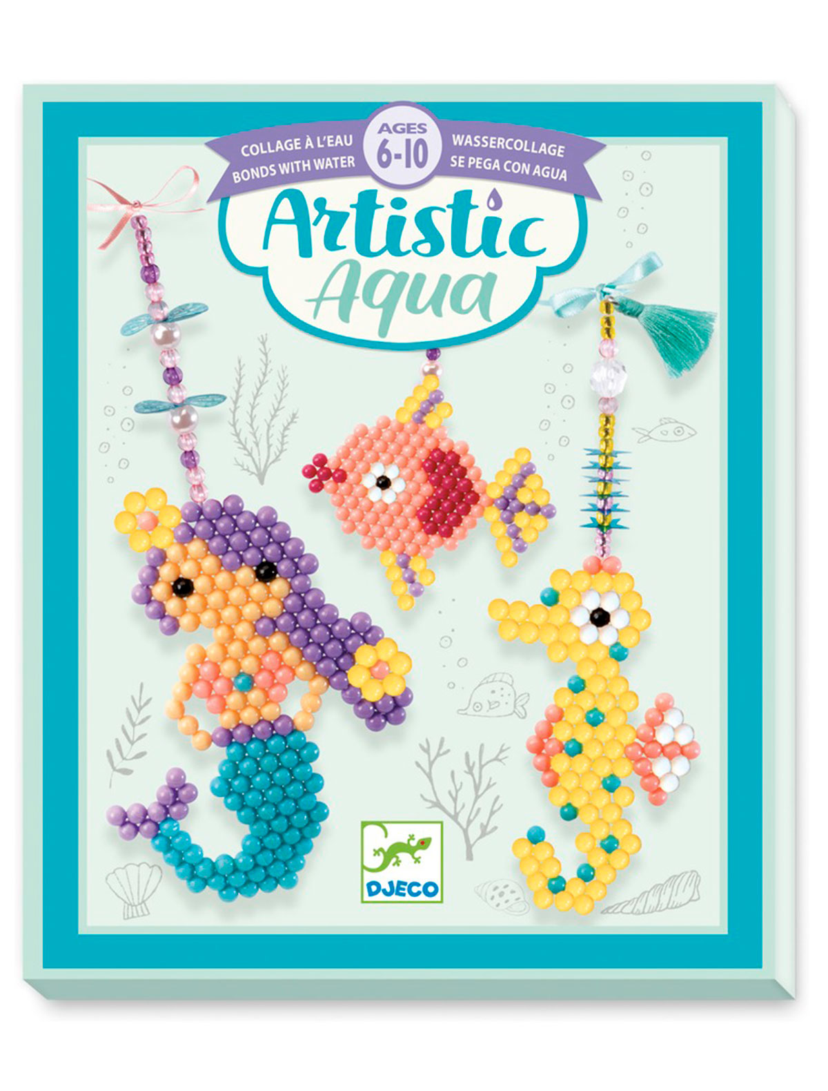 Набор для творчества "Морские украшения"