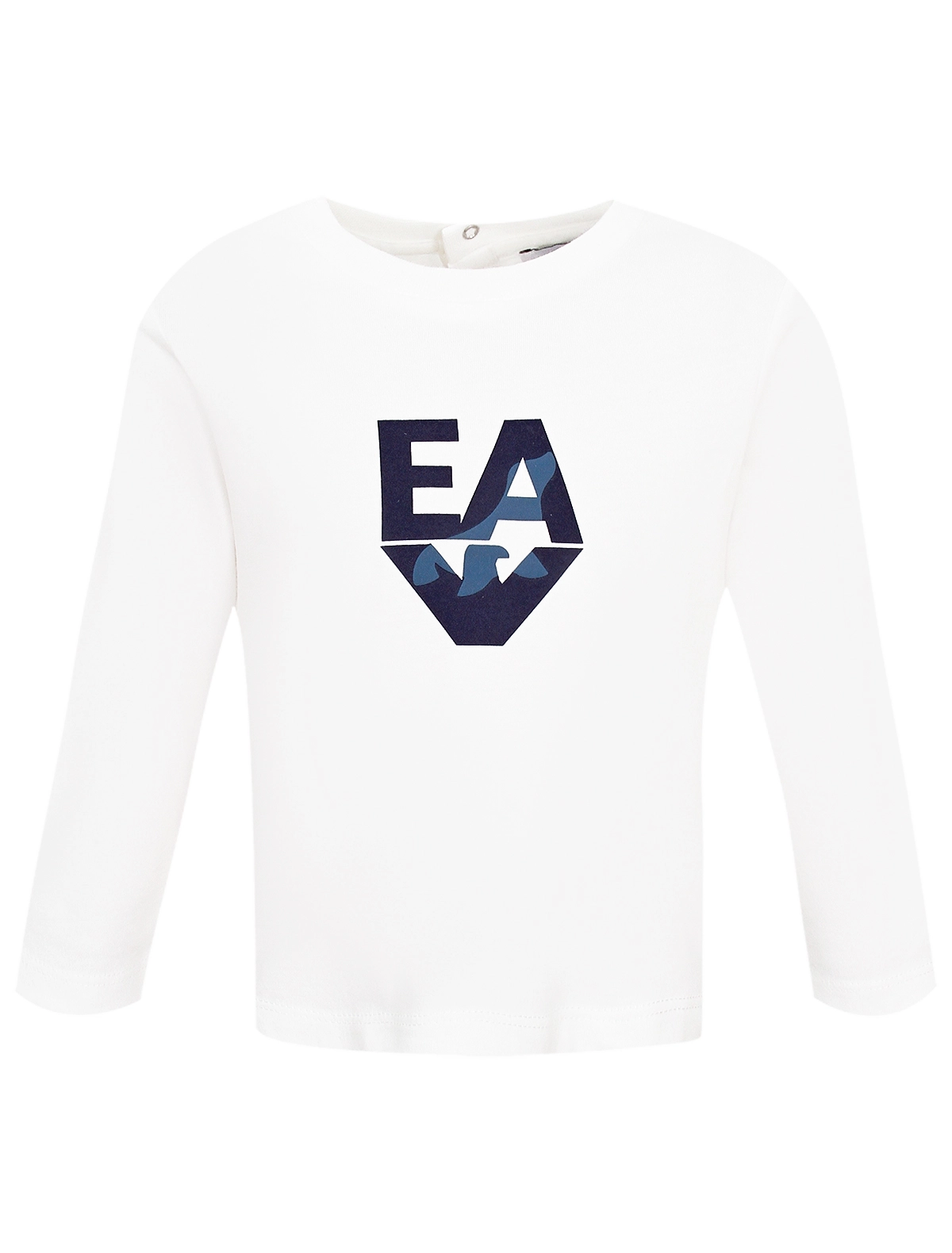 

Лонгслив EMPORIO ARMANI, Белый, 2878348